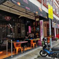 Chong Qing Grilled Fish @ Liang Seah Street