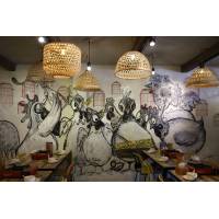 Fat Bird @ Maju Avenue