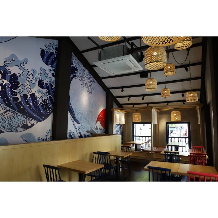 Ichikokudo @ 45 Bussorah Street