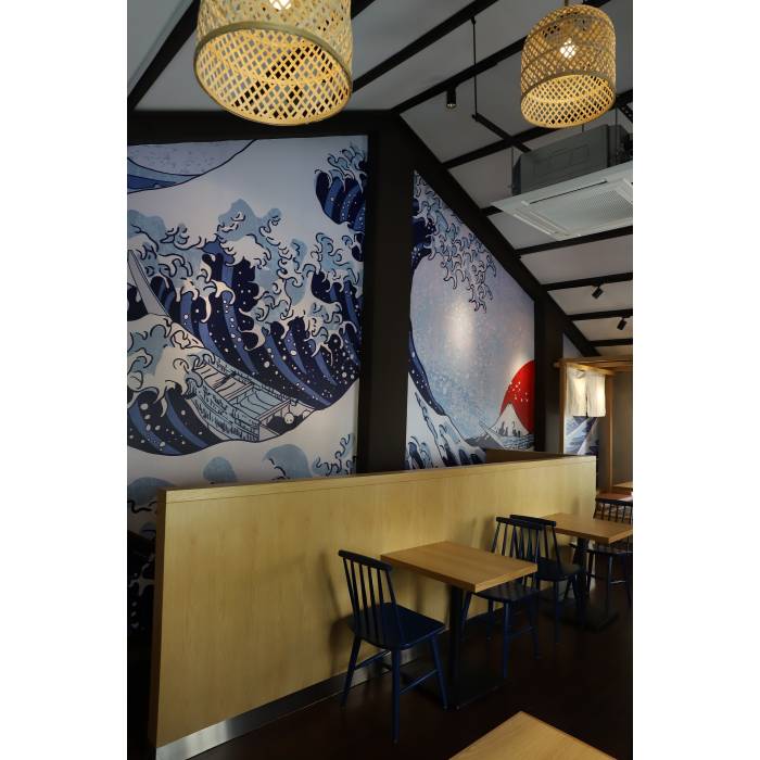 Ichikokudo @ 45 Bussorah Street