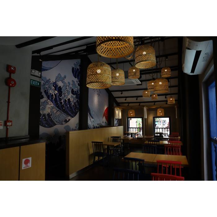 Ichikokudo @ 45 Bussorah Street