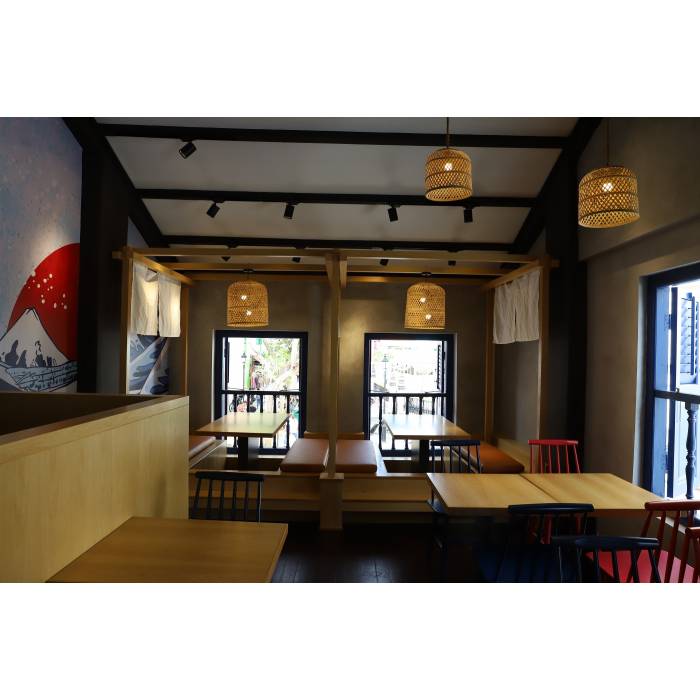 Ichikokudo @ 45 Bussorah Street