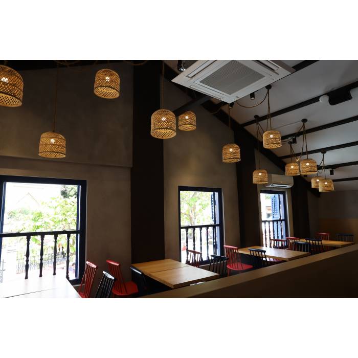 Ichikokudo @ 45 Bussorah Street