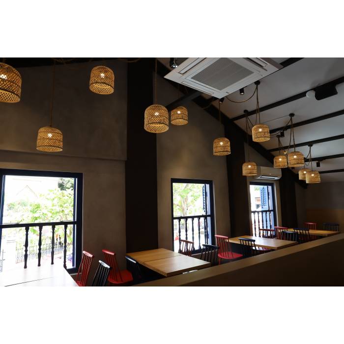 Ichikokudo @ 45 Bussorah Street
