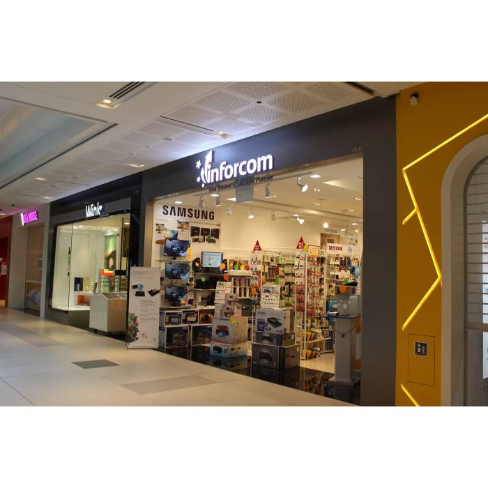 Inforcom @ Westgate