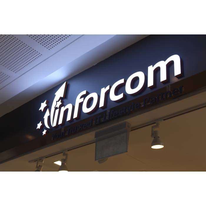 Inforcom @ Westgate