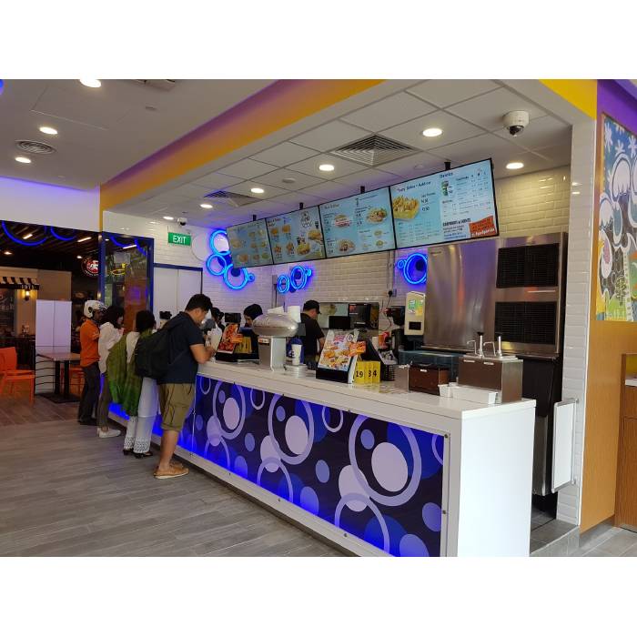 Counter