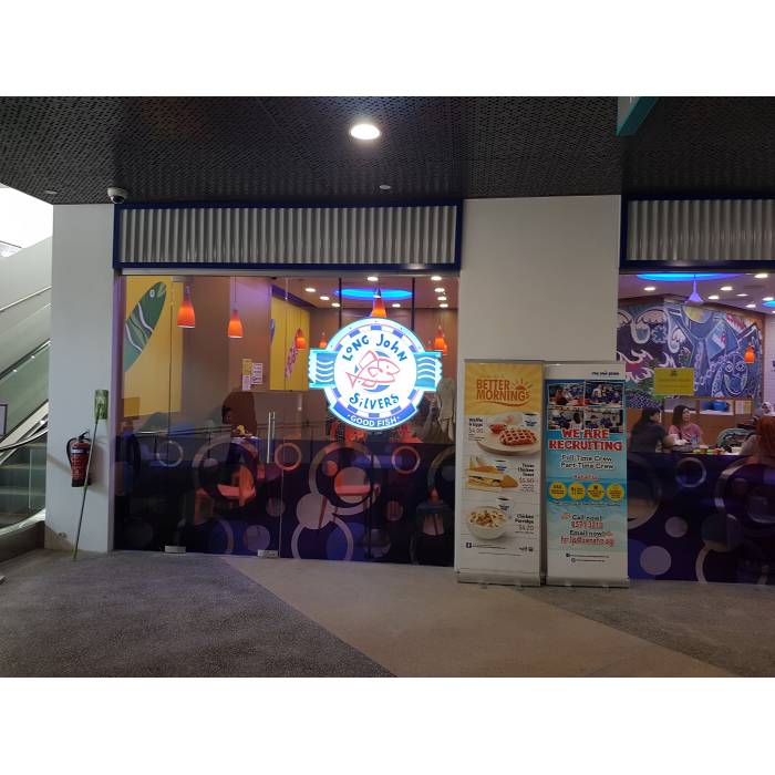 LJS @ Kampung Admiralty