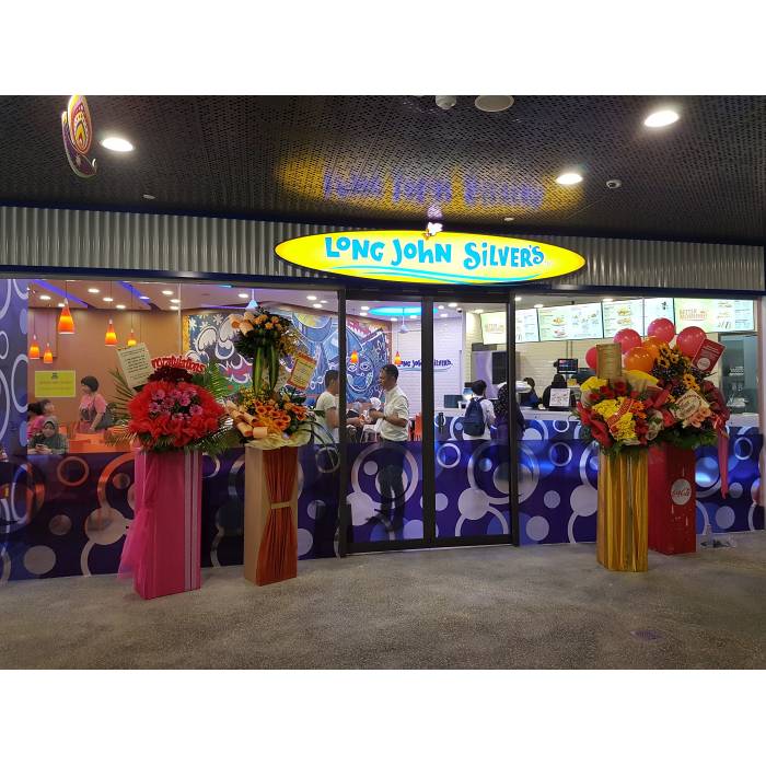 LJS @ Kampung Admiralty