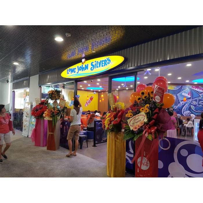 LJS @ Kampung Admiralty