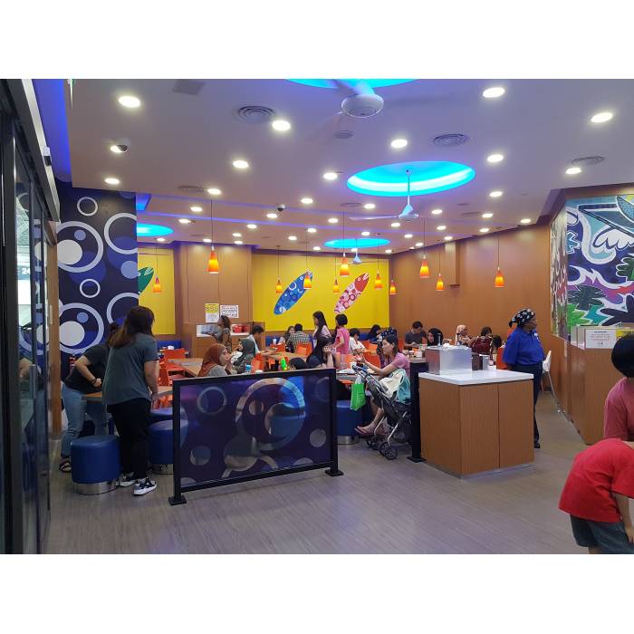 LJS @ Kampung Admiralty