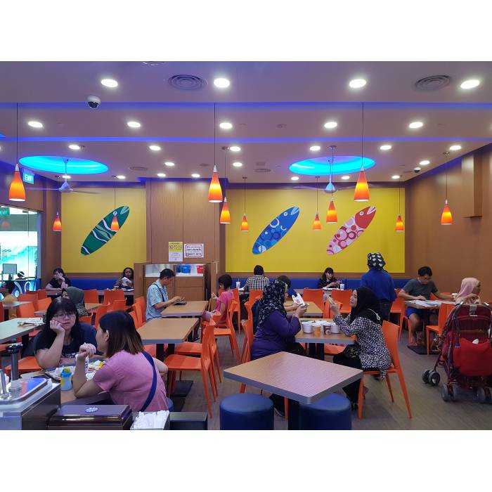 LJS @ Kampung Admiralty