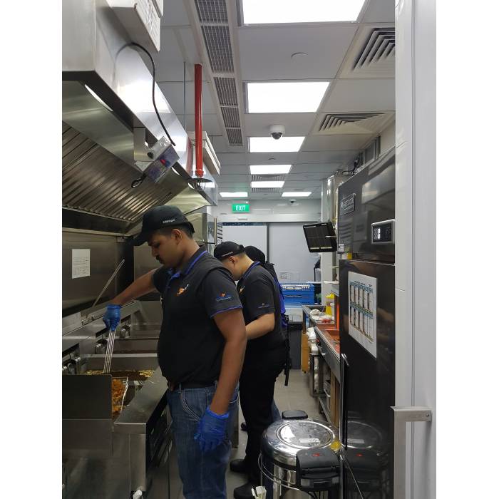 LJS @ Kampung Admiralty