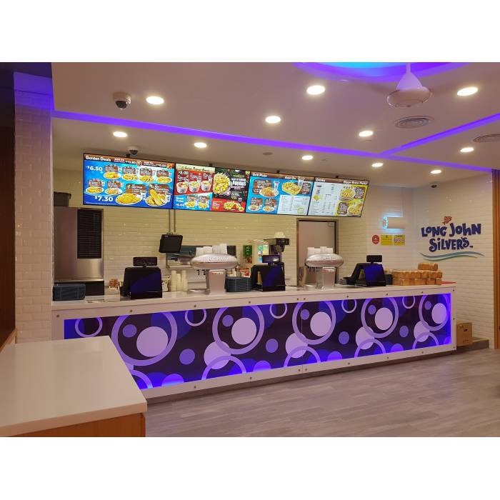 Dining & Counter