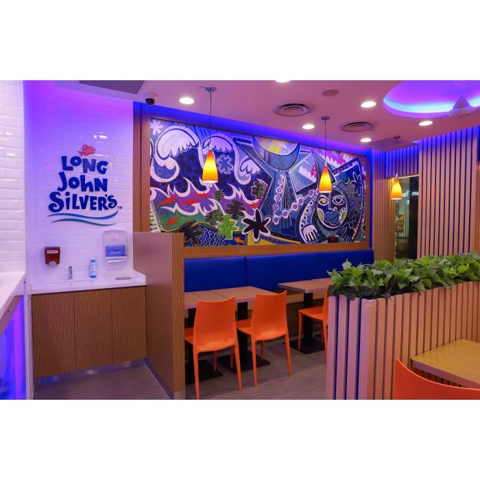 LJS @ Tiong Bahru Plaza