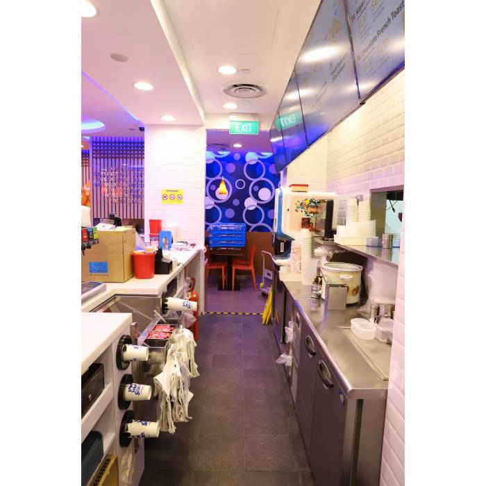 LJS @ Tiong Bahru Plaza