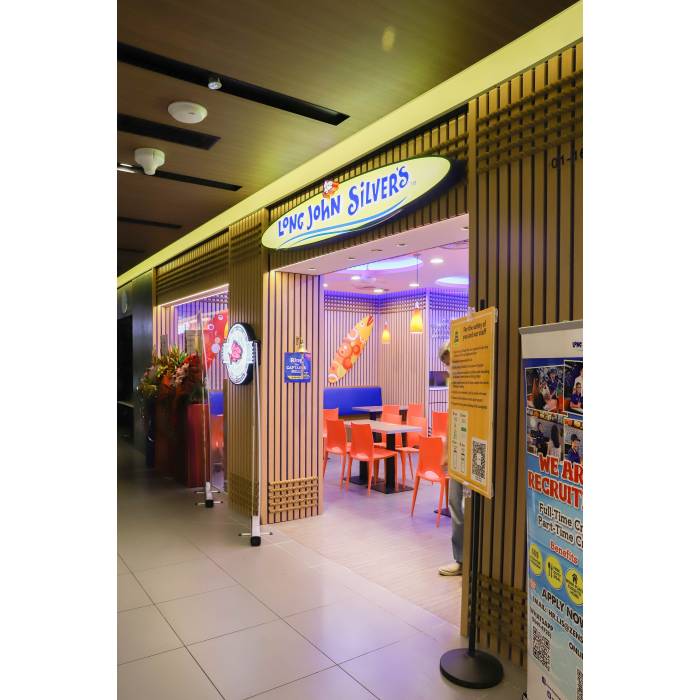 LJS @ Tiong Bahru Plaza