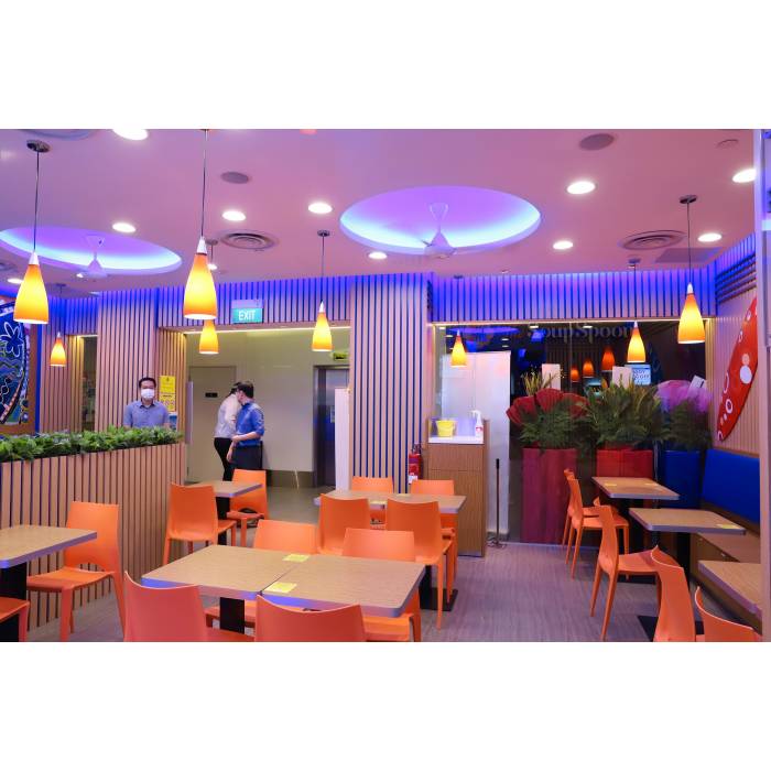 LJS @ Tiong Bahru Plaza