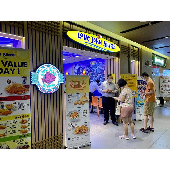 LJS @ Tiong Bahru Plaza
