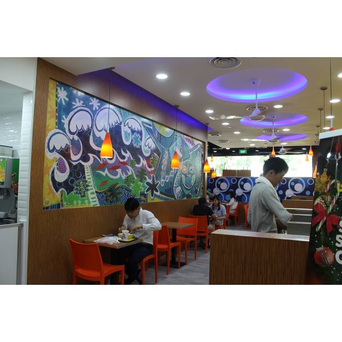 LJS @ West Coast Plaza