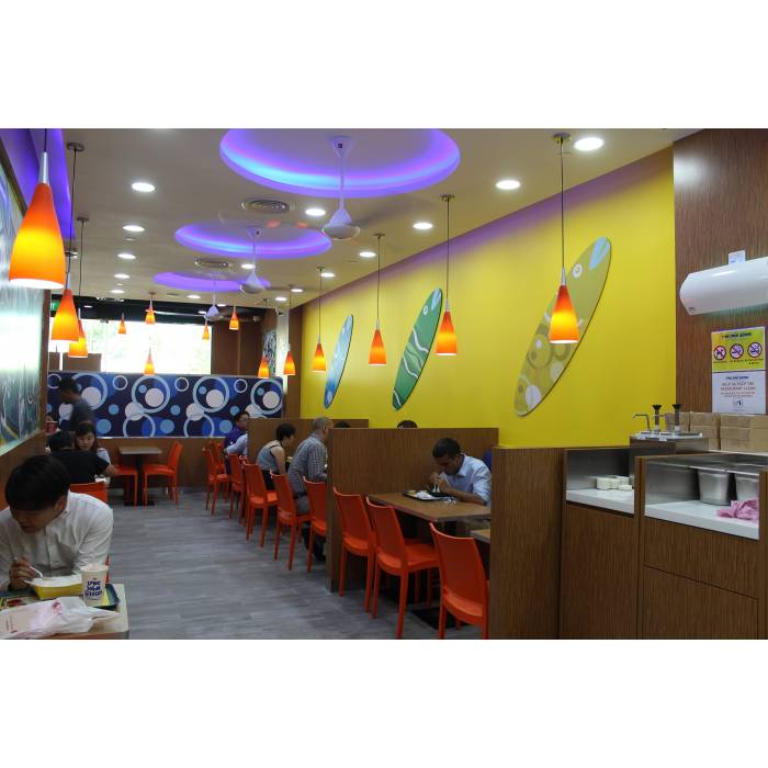 LJS @ West Coast Plaza