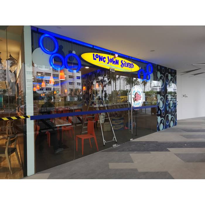 LJS @ Wisteria Mall
