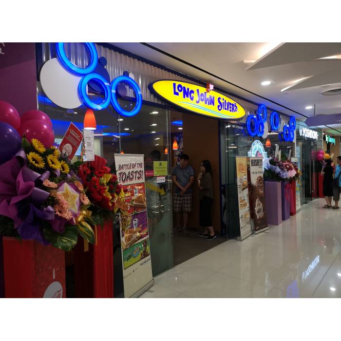 LJS @ Wisteria Mall