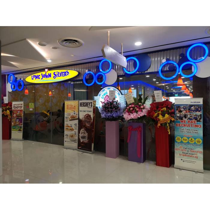 LJS @ Wisteria Mall