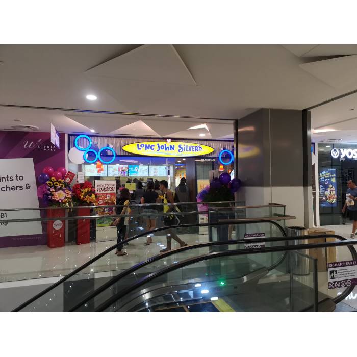LJS @ Wisteria Mall