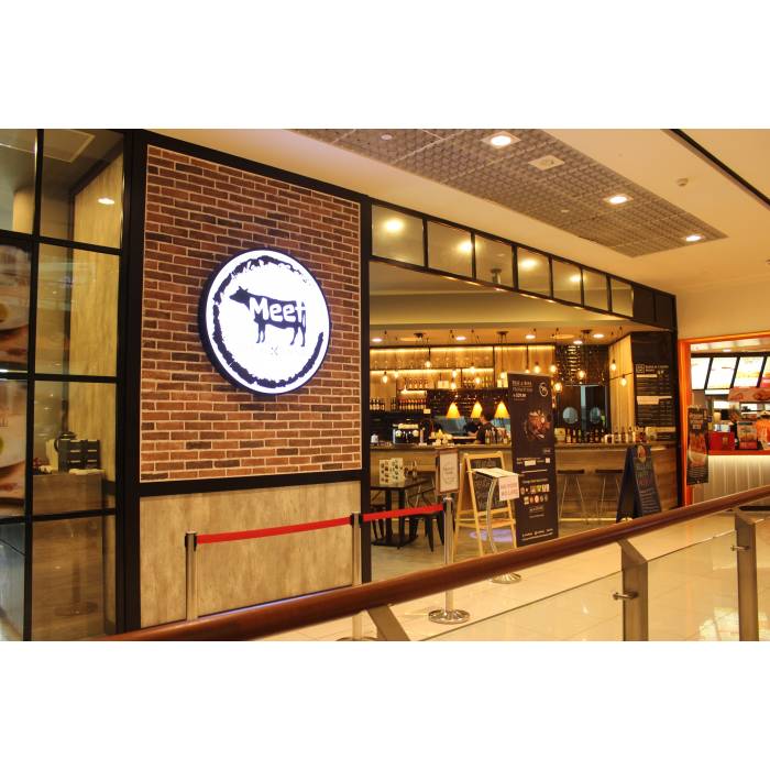 MEET @ City Square