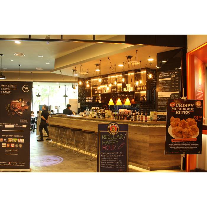 MEET @ City Square