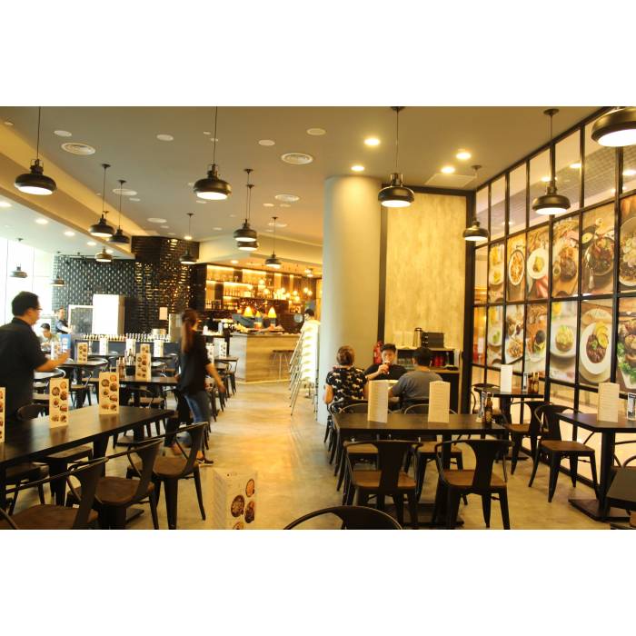 MEET @ City Square