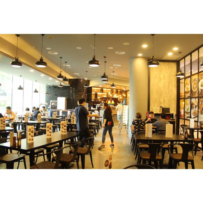 MEET @ City Square