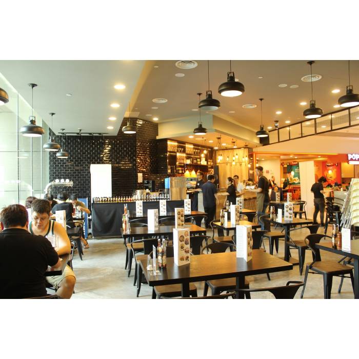 MEET @ City Square