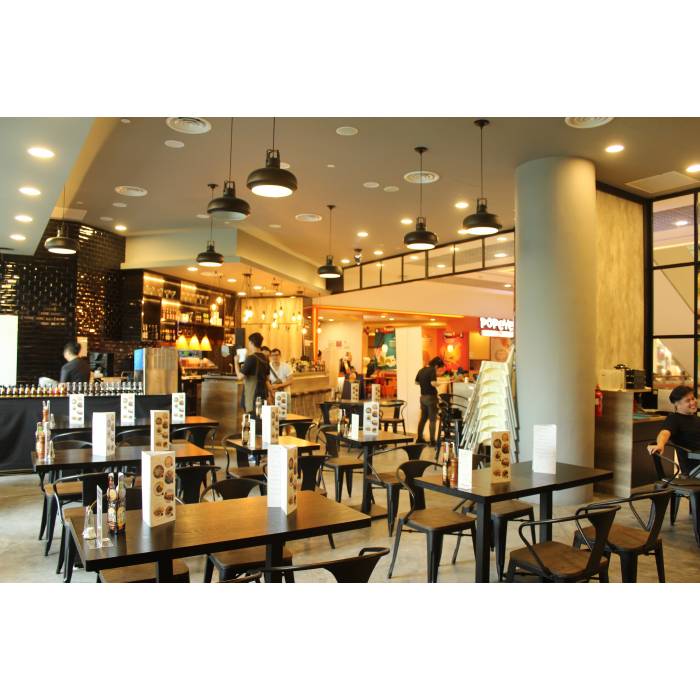MEET @ City Square