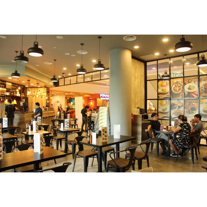 MEET @ City Square
