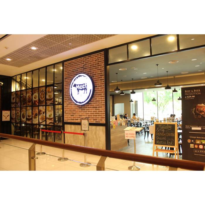 MEET @ City Square