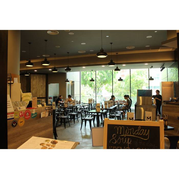 MEET @ City Square