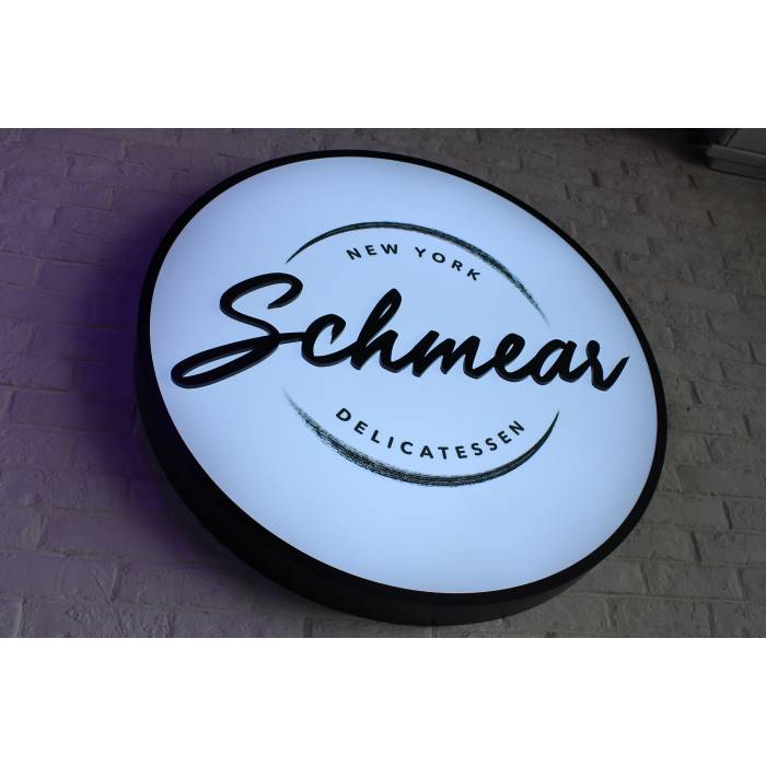 Schmear @ Quayside Isle
